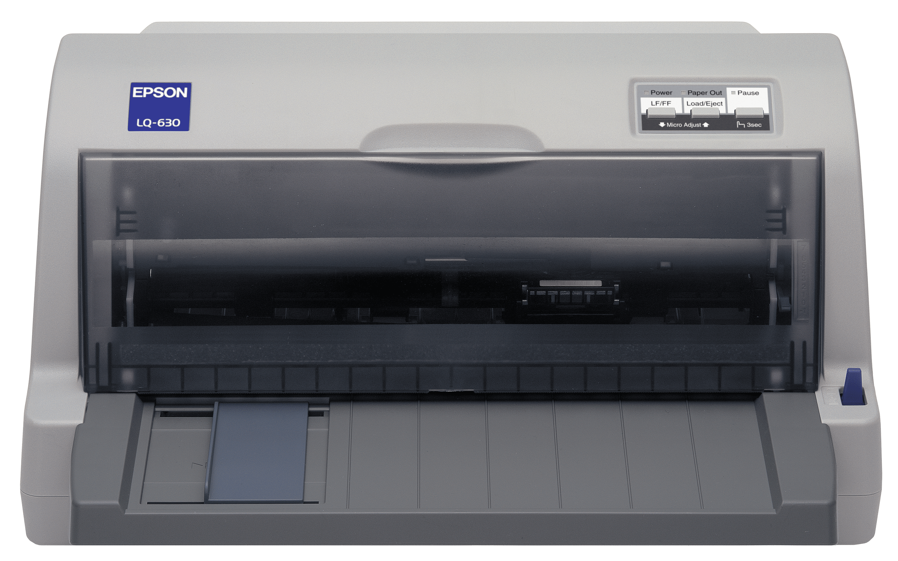 Epson LQ-630, Nadeldrucker