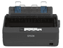 Epson LX-350, Nadeldrucker