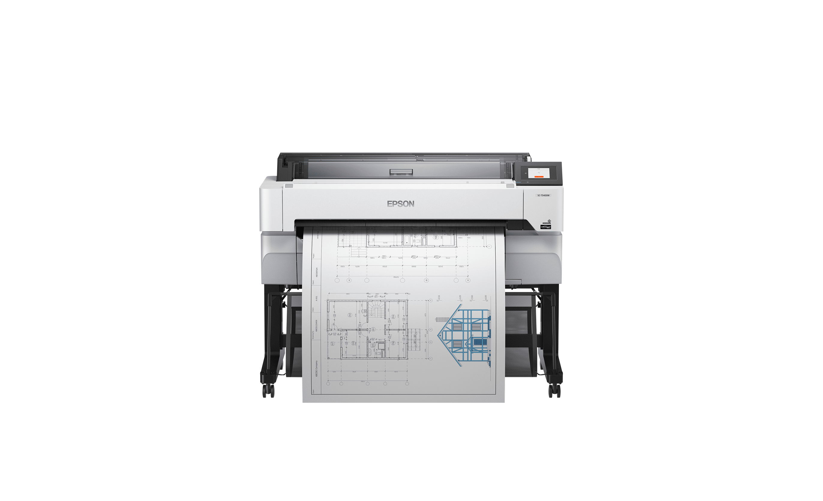 Epson SureColor SC-T5400M - 910 mm (36) Großformatdrucker - Farbe -...