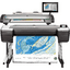 HP DesignJet T1700dr, Plotter, 44 Zoll