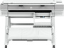 HP DesignJet T950 - 914 mm (36) Multifunktionsdrucker - Farbe - Tintenstrahl...