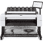 HP DesignJet T2600 PS - MFP - 36 Zoll - 914 mm Grossformatdrucker - Farbe -...