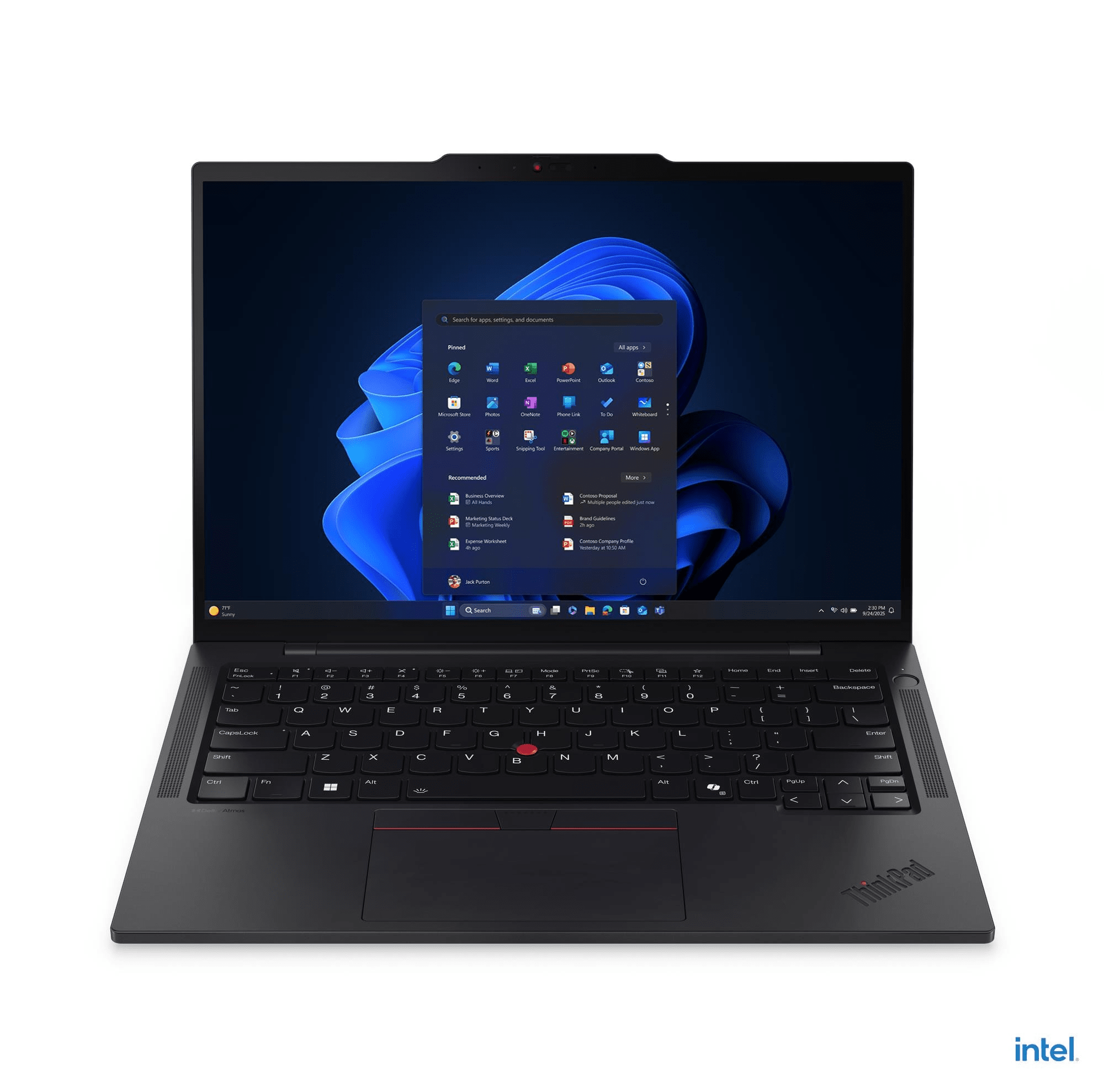 Lenovo ThinkPad T14s G6, 14 WUXGA, Core Ultra 7 258V, 32GB RAM, 1TB SSD,...