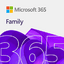 Microsoft 365 Family, 1 Jahr, ESD