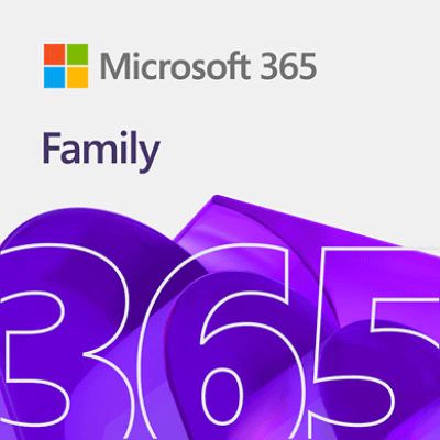 Microsoft 365 Family, 1 Jahr, ESD