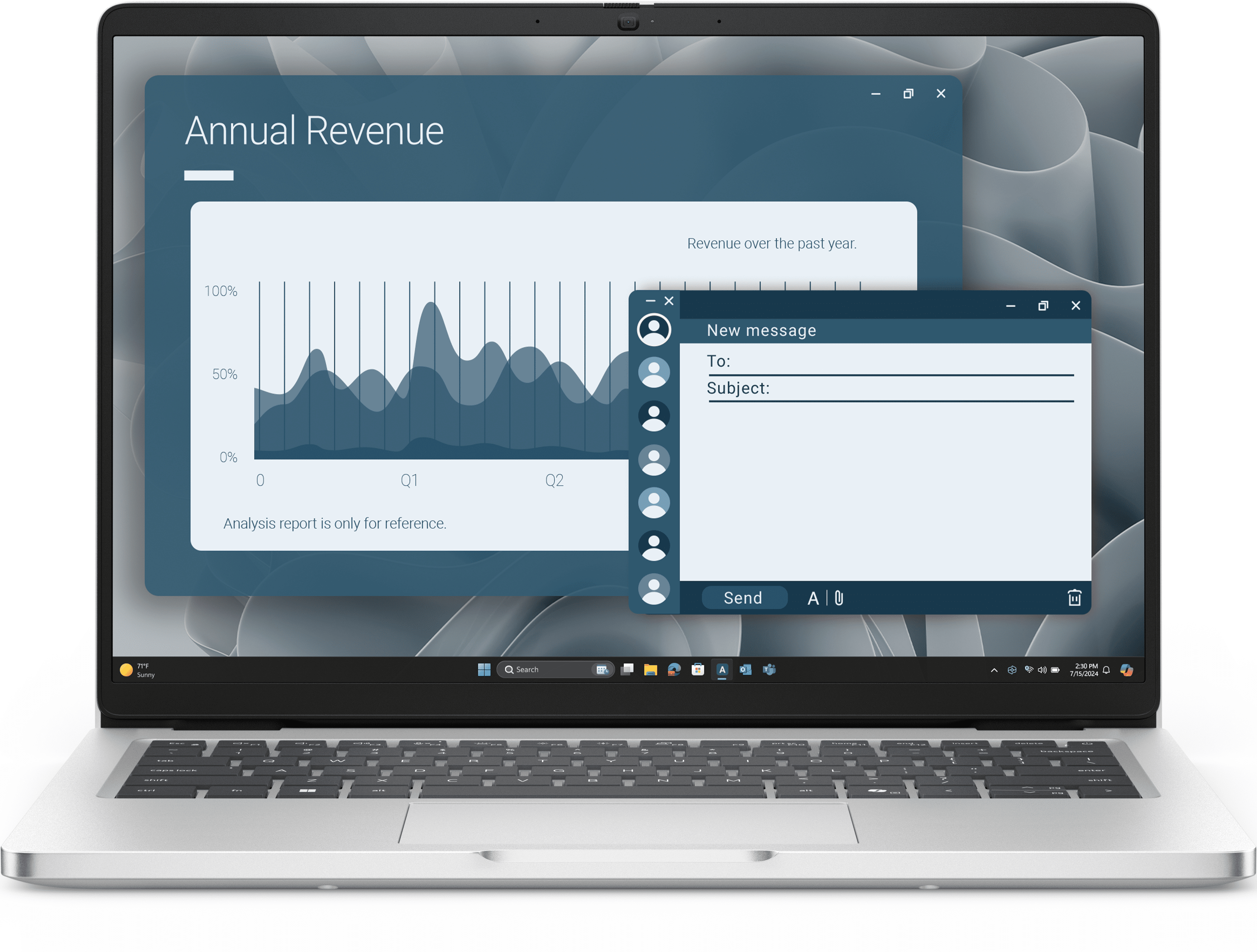 Dell Pro 14 PC14255, 14 WUXGA, Ryzen AI 7 350, 16GB RAM, 512GB SSD, Win11 Pro