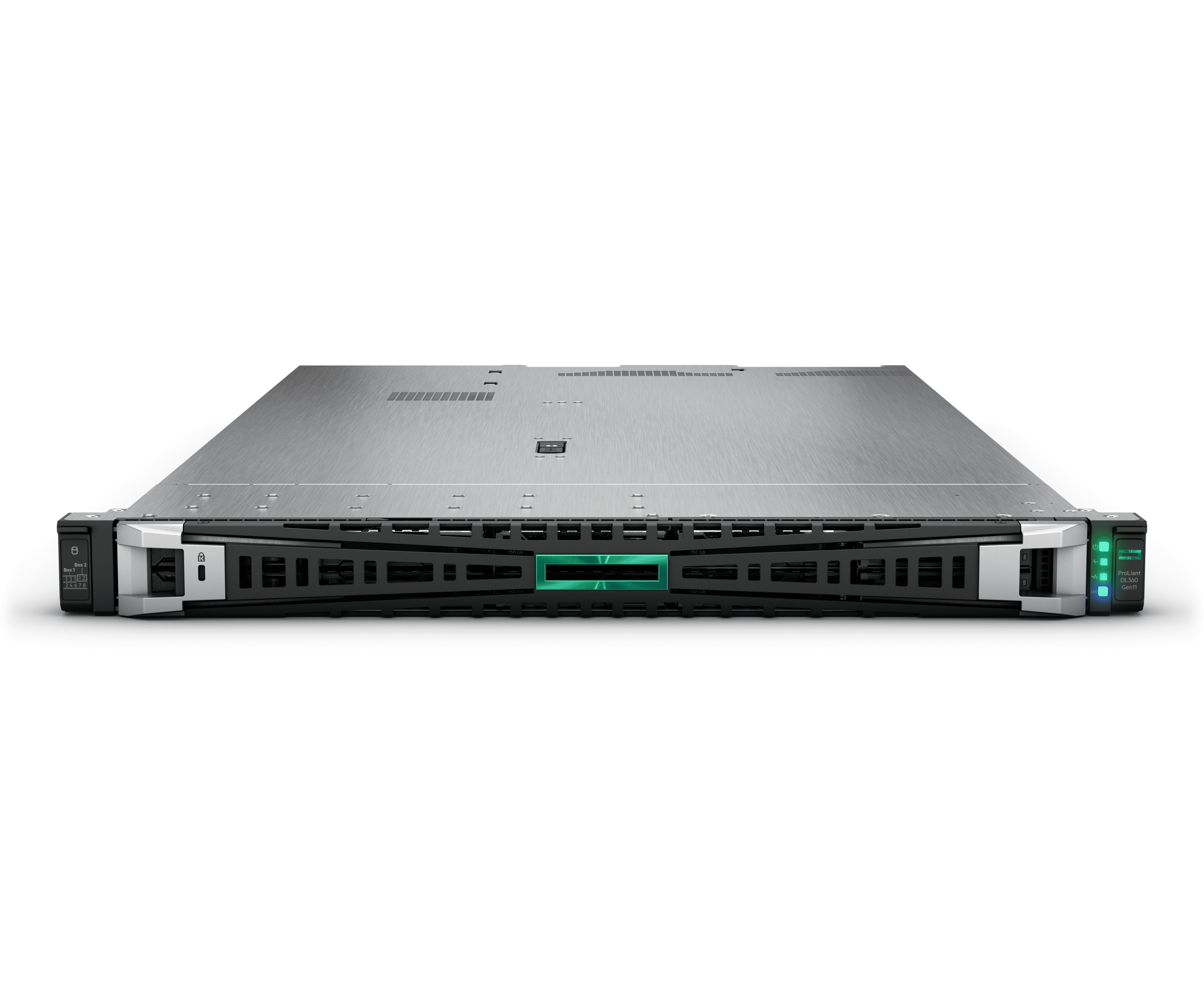 HPE SC ProLiant DL360 Gen11 4509Y 2.6GHz 8c 1P 2x32GB-R 8SFF MR408i-o 2x480GB...