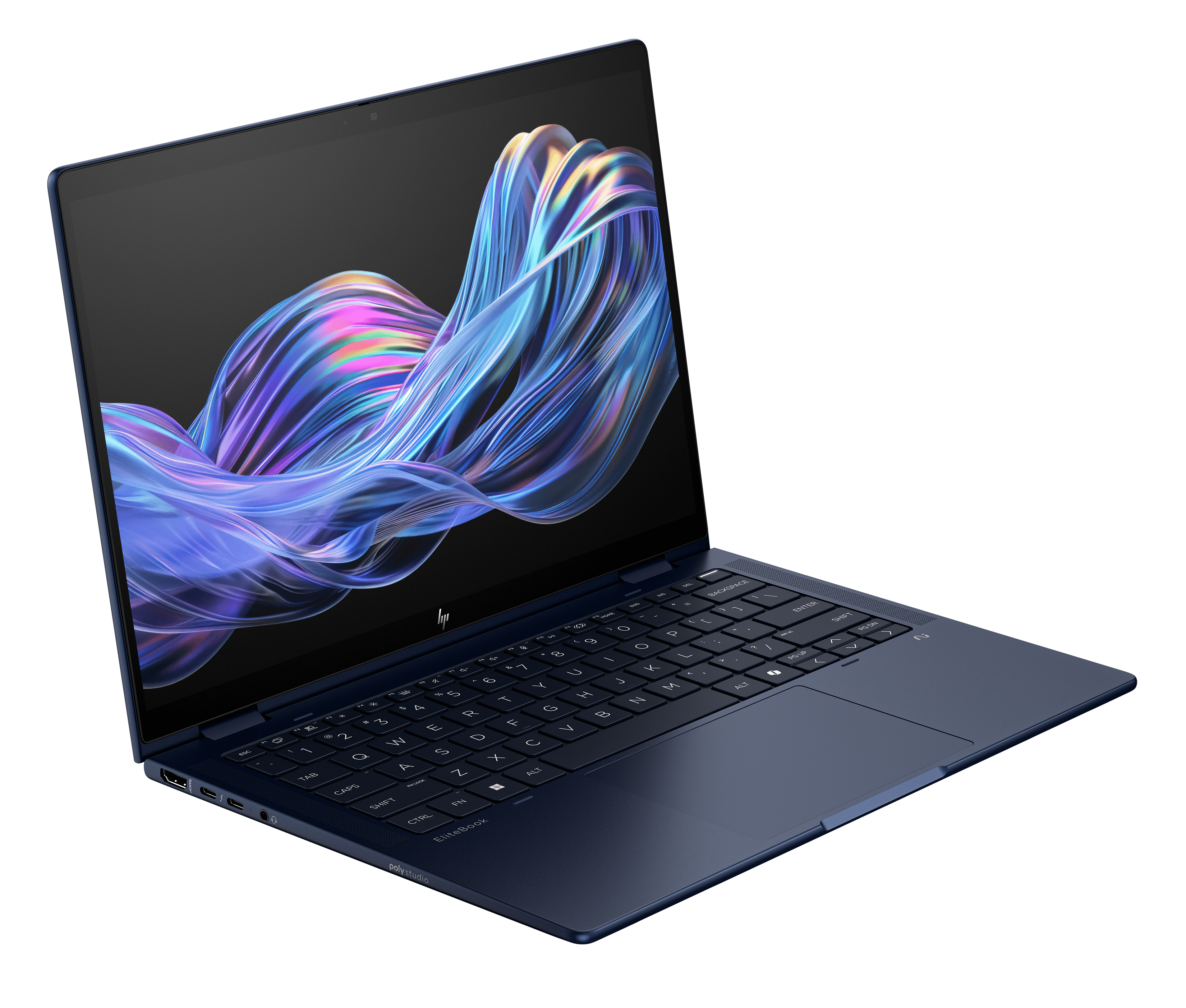 mehr Festplatte HP EliteBook X Flip G1i, 14 WUXGA, Intel Core Ultra 5 228V, 32GB RAM, 512GB...