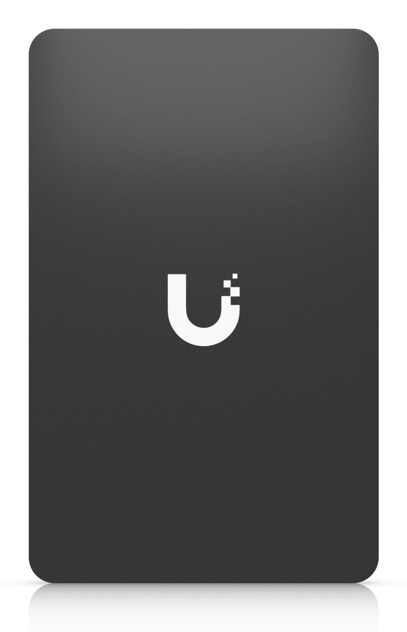 Ubiquiti UniFi Access Card, 10er-Pack, schwarz