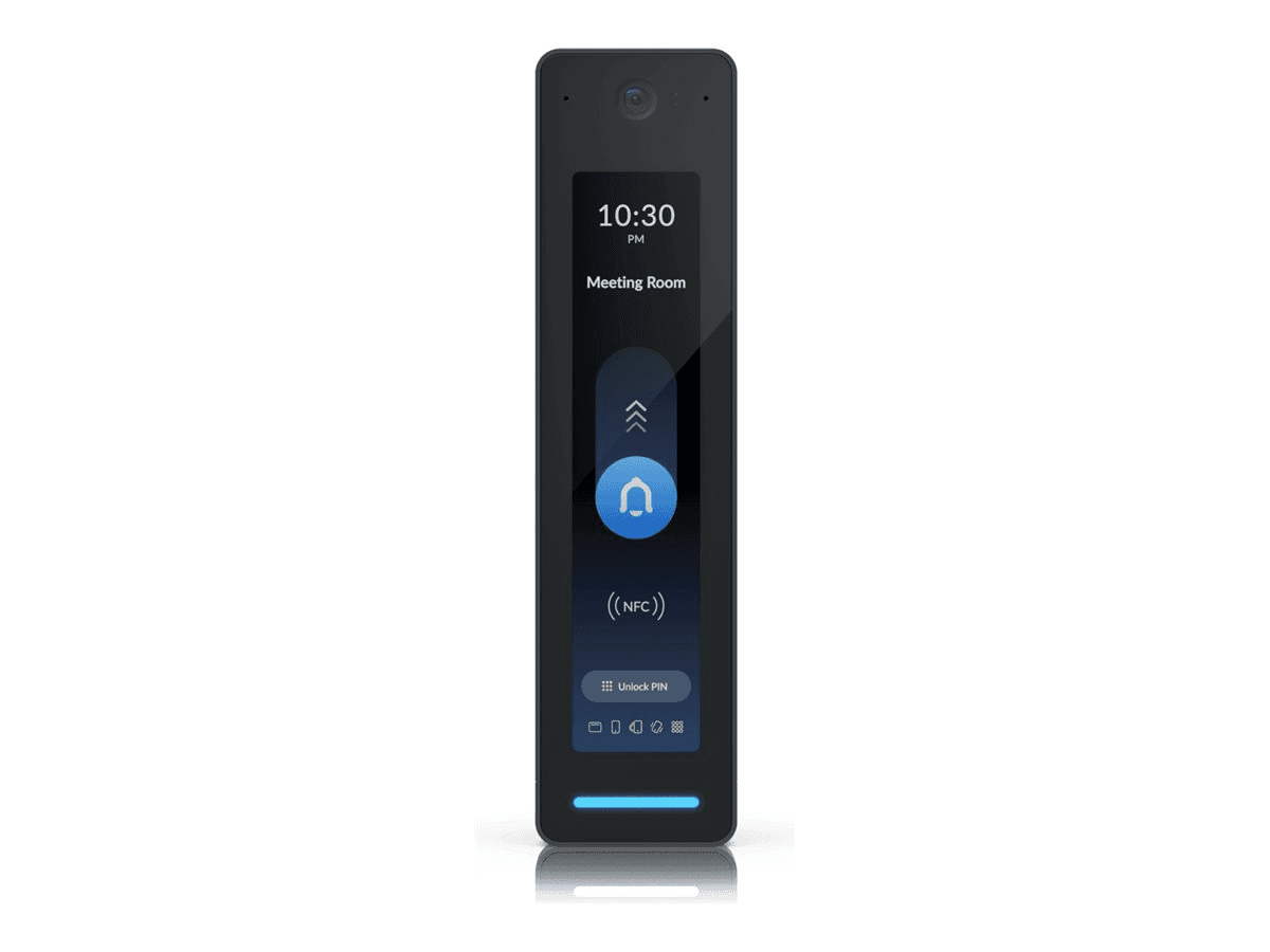 Ubiquiti Access Reader G2 Pro schwarz