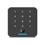 Ubiquiti Reader Flex schwarz, RFID-Reader, schwarz