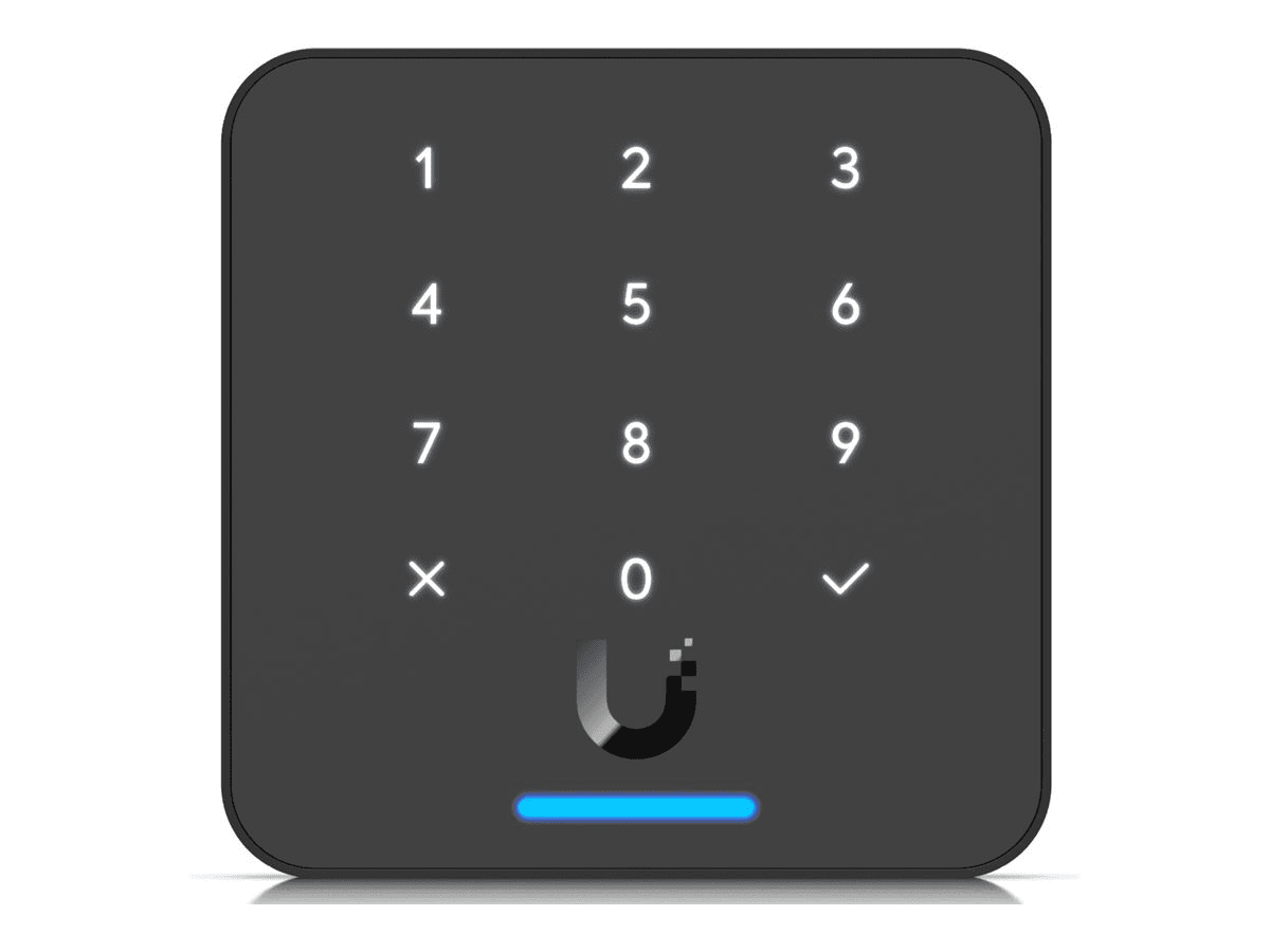 Ubiquiti Reader Flex schwarz, RFID-Reader, schwarz