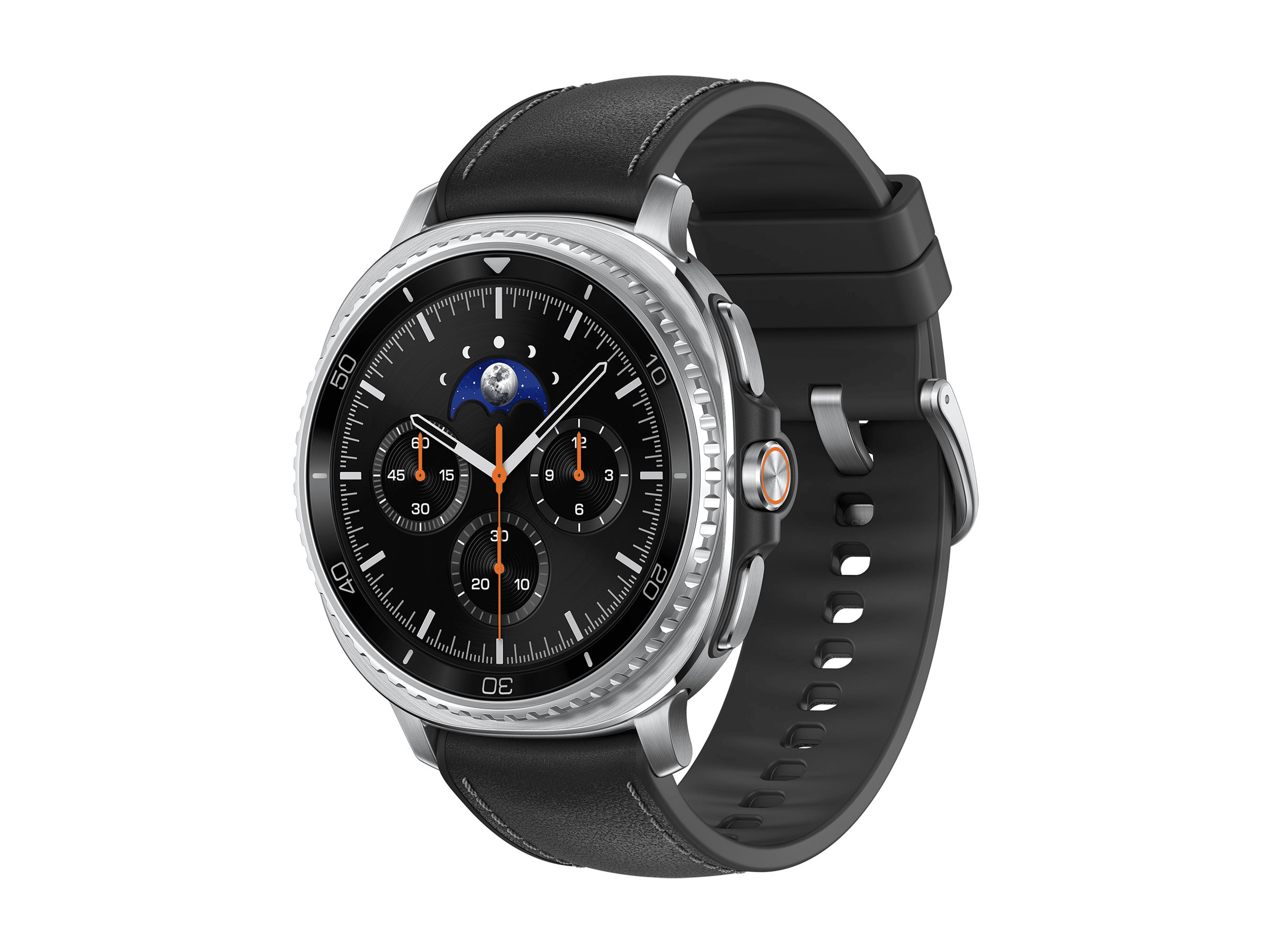 Samsung Galaxy Watch8 Classic Bluetooth 46mm schwarz
