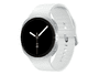 Samsung Galaxy Watch8 Bluetooth 44mm silber