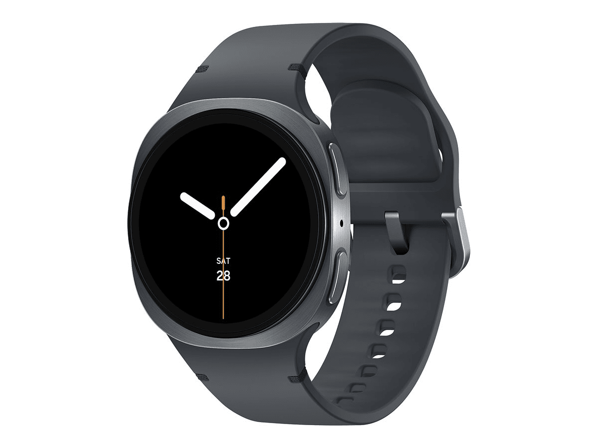 Samsung Galaxy Watch8 Bluetooth 40mm Graphite