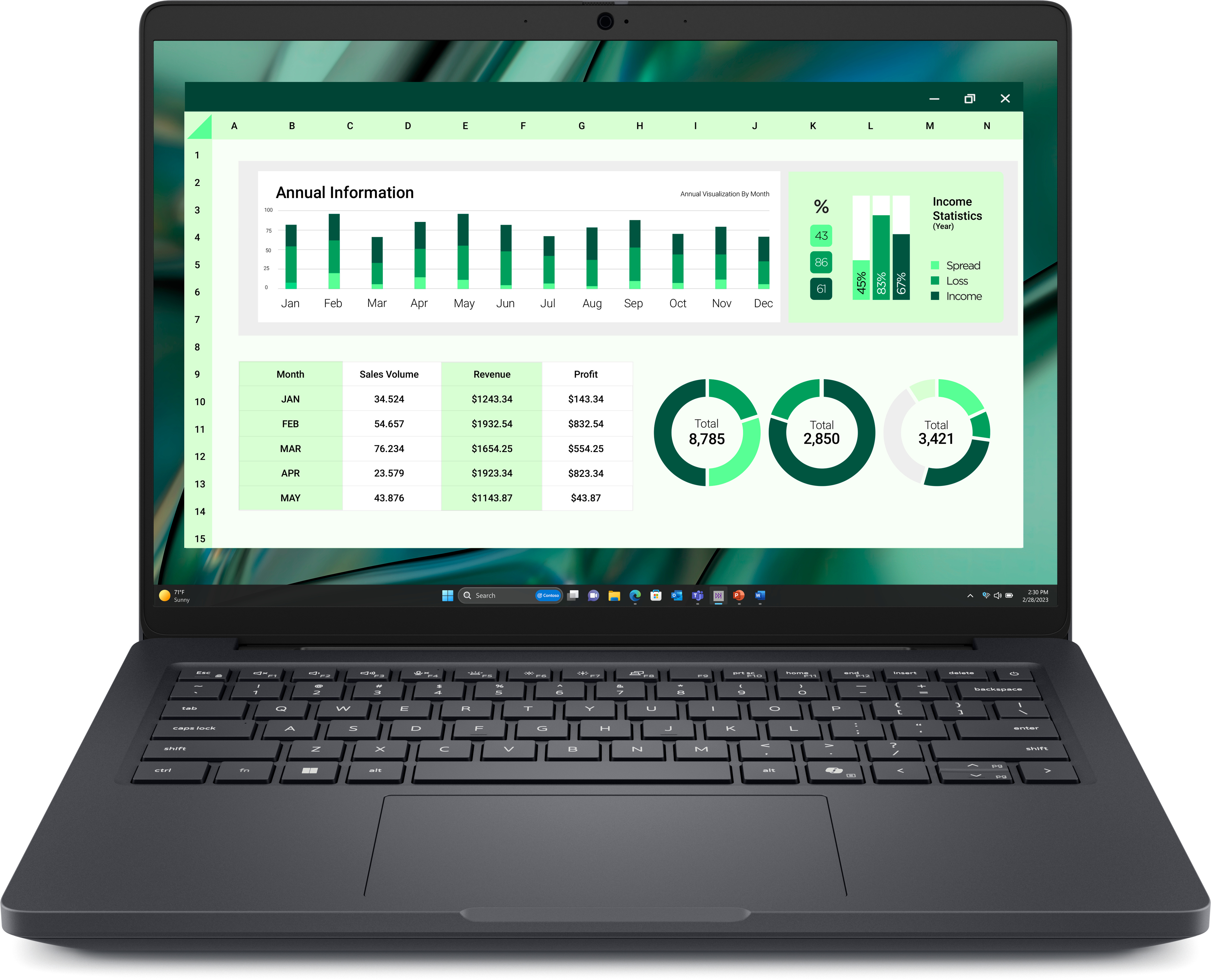 mehr Festplatte Dell Pro Max 14, 14 WUXGA, Ryzen AI 7 PRO 350, 32GB RAM, 1TB SSD, Win11 Pro