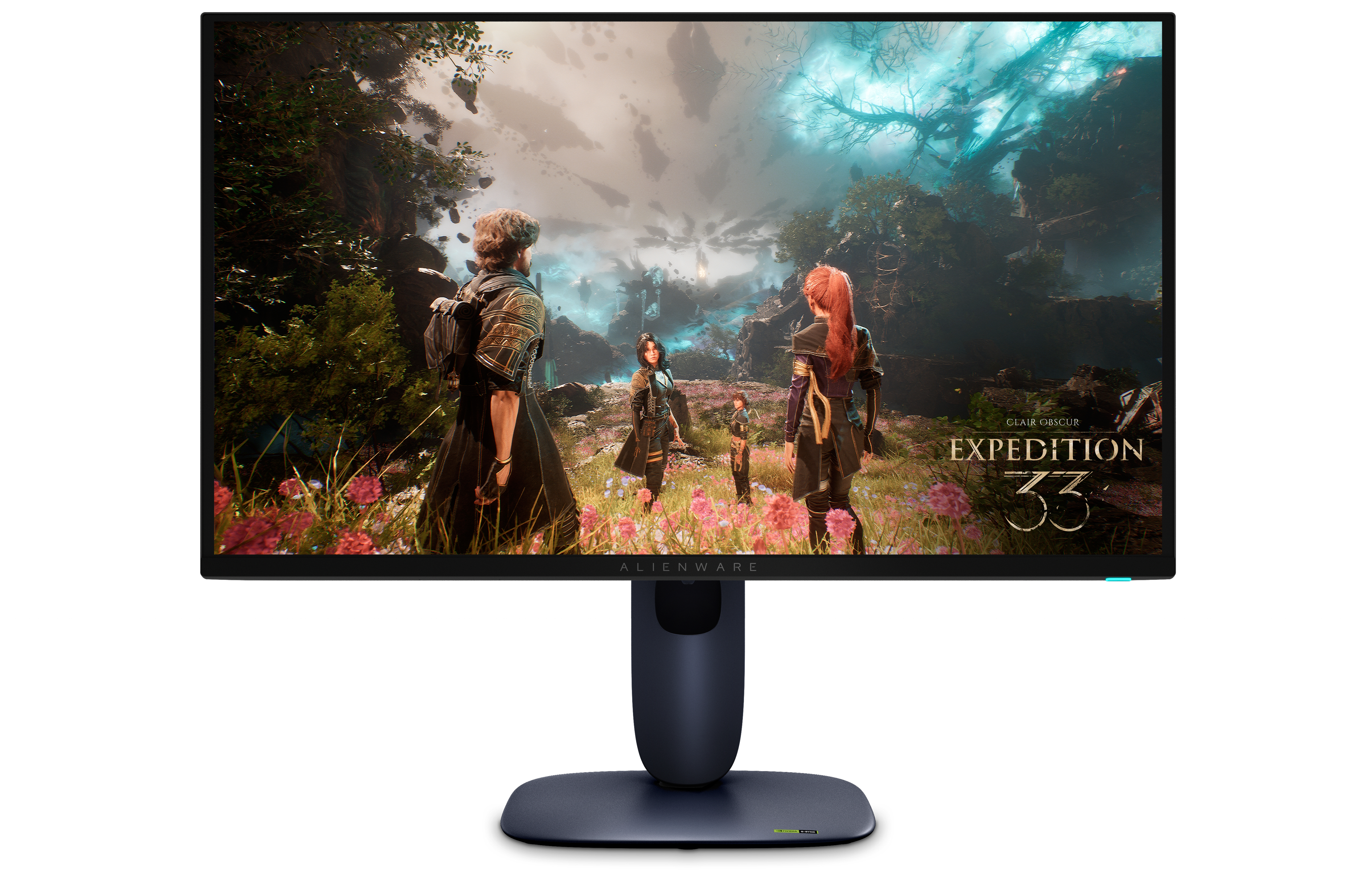 Dell Alienware AW2725Q, 27, 4K (3840x2160), QD-OLED, 240Hz, HDMI, DP,...