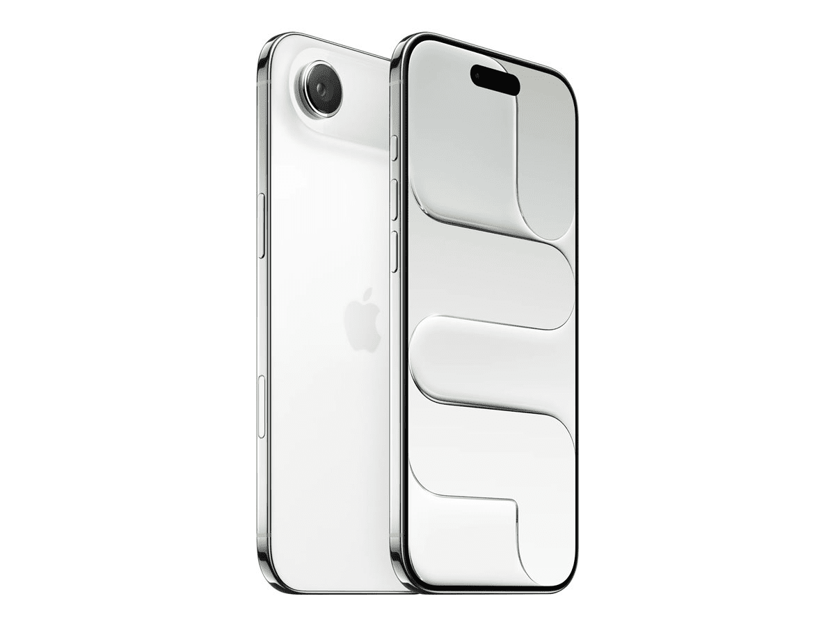 Apple iPhone Air 512GB Wolkenweiß
