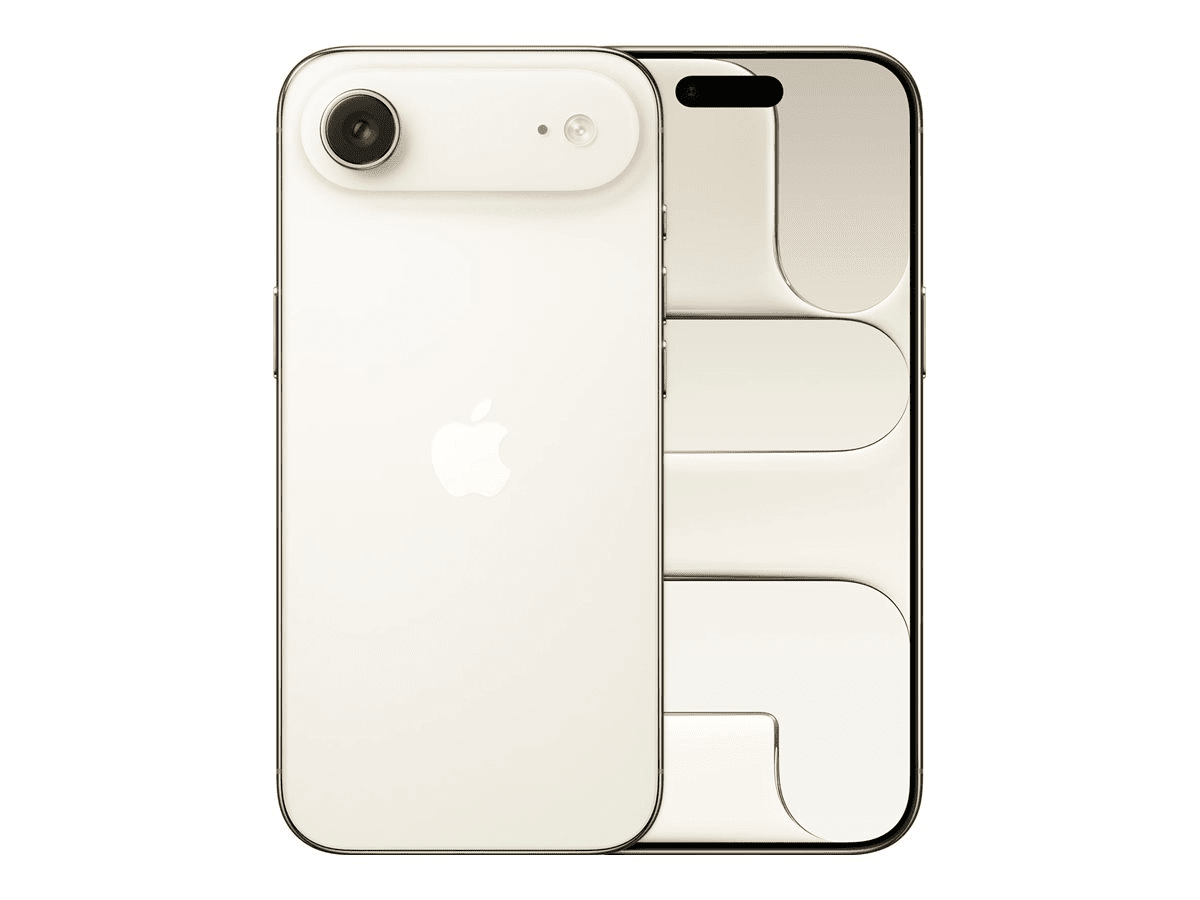 Apple iPhone Air 512GB Lichtgold