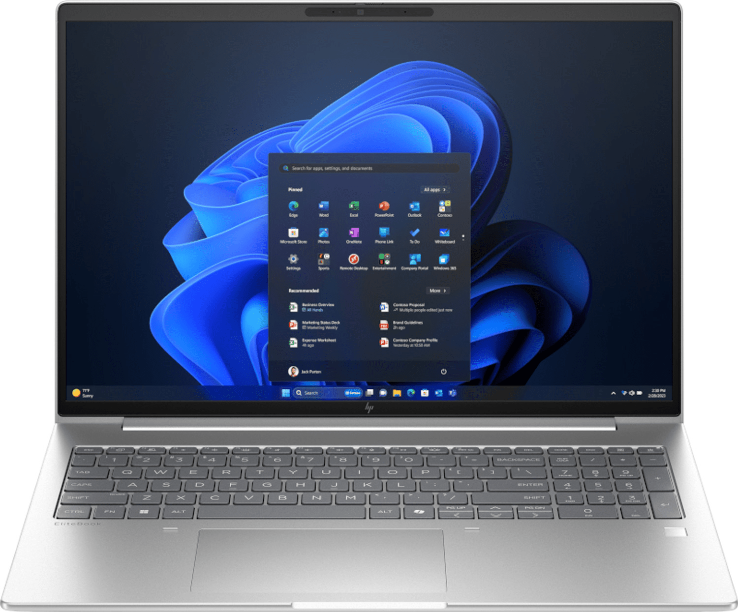 HP Elitebook 6 G1i 16, 16 WUXGA, Intel Core Ultra 7 255U, 32GB RAM, 1TB SSD,...