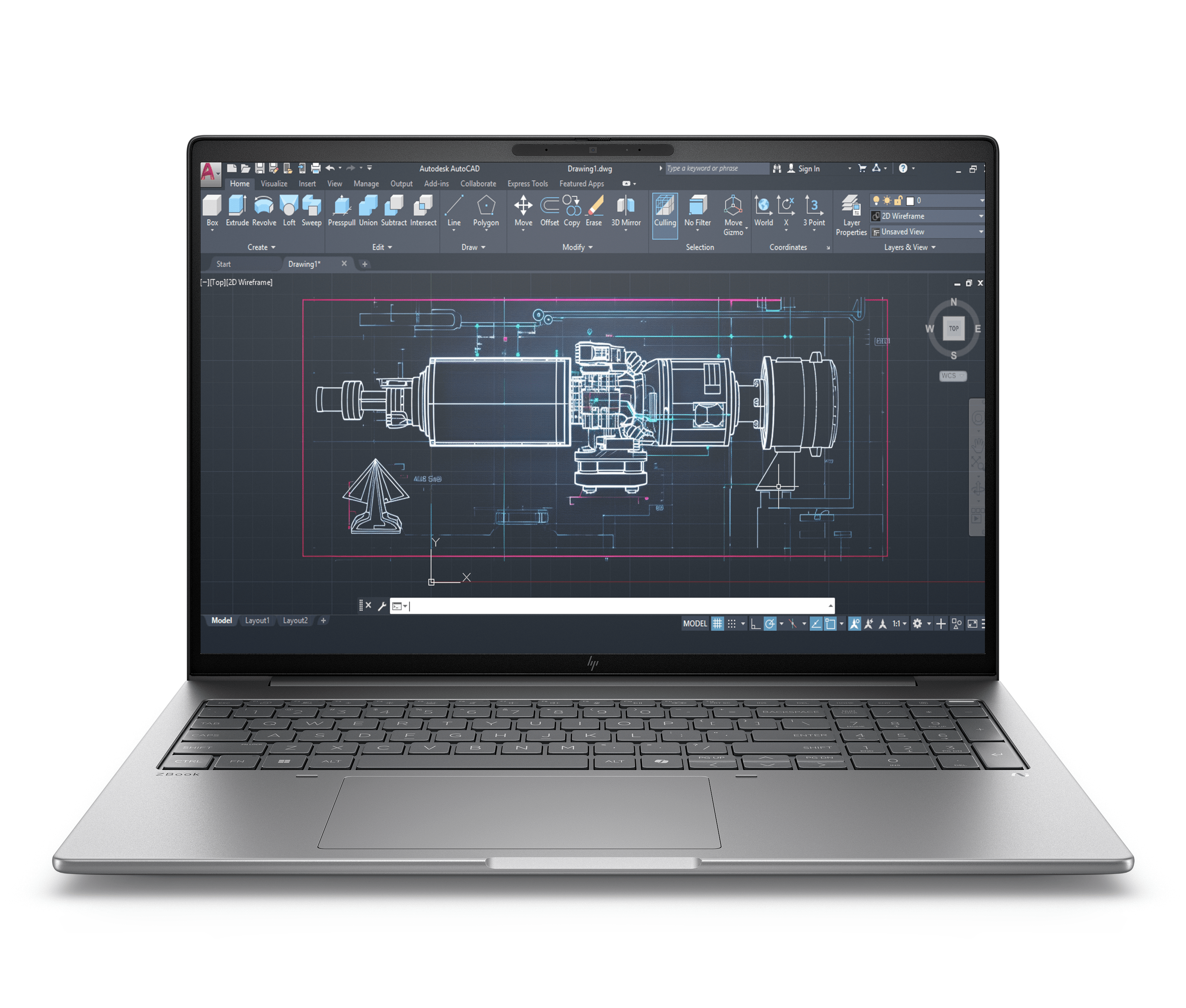 mehr Arbeitsspeicher HP ZBook 8 G1i 14, 14 WUXGA, Intel Core Ultra 7 255H, 32GB RAM, 1TB SSD,...