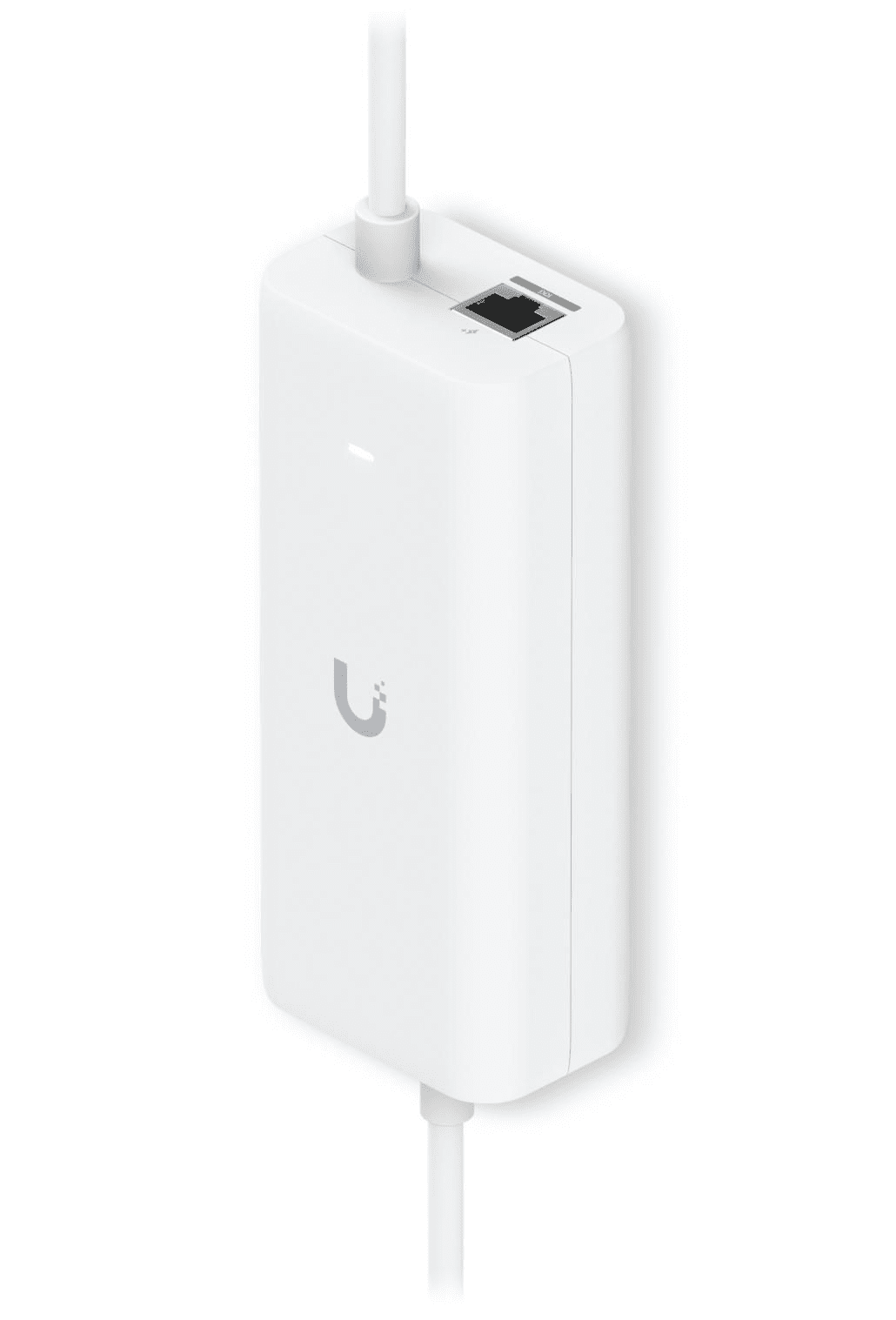 Ubiquiti PoE Integrated AC Adapter, up to 30W of PoE+
