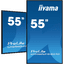 iiyama ProLite LH5560UHS-B2AG, 55, 4K UHD (3840x2160), VA, 60Hz, HDMI, DP,...