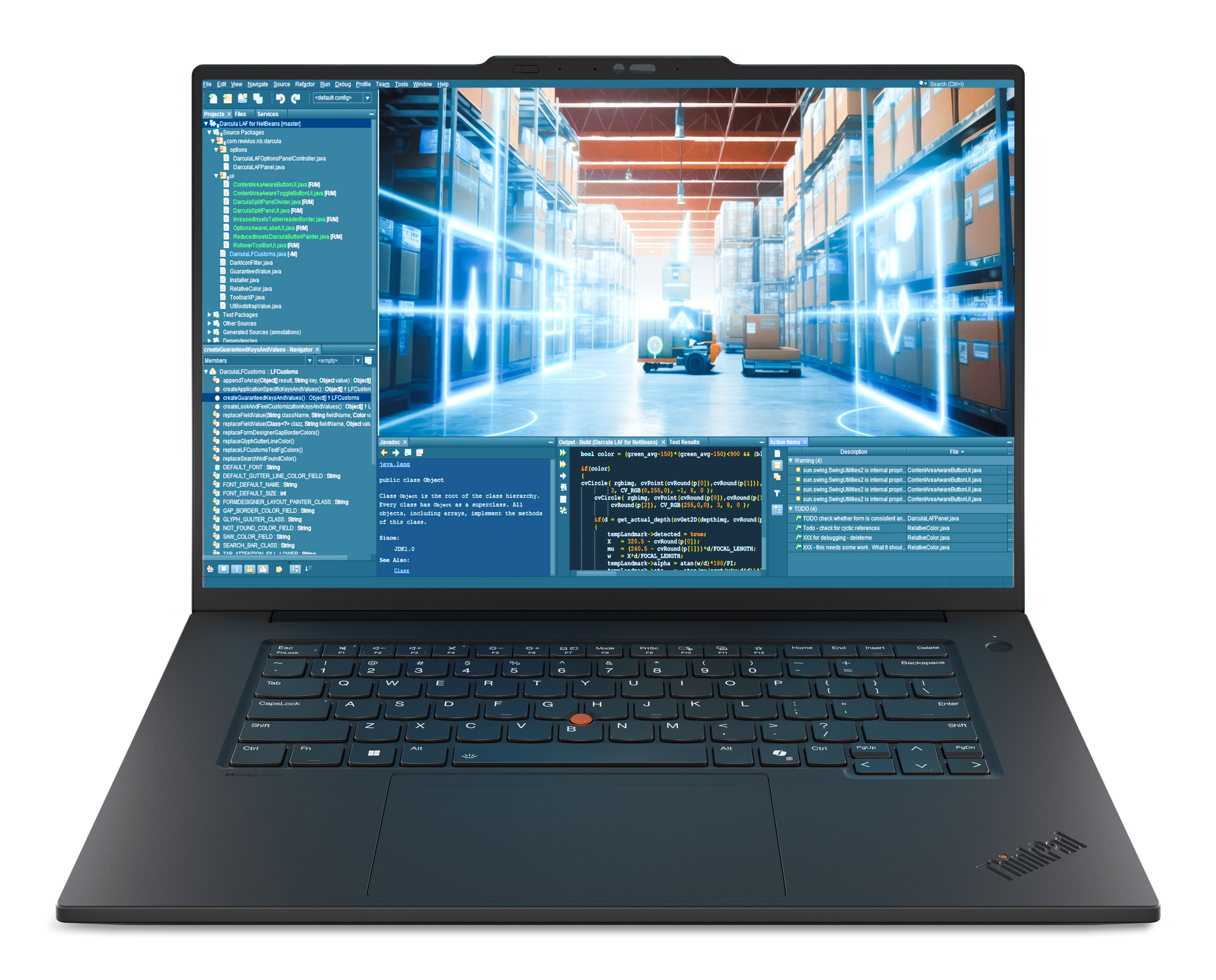 Lenovo ThinkPad T1g G8, 16 WUXGA, Core Ultra 7 255H, 32GB RAM, 1TB SSD, RTX...