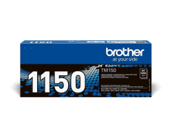 Brother Toner black TN1150 ca. 1.000 Seiten