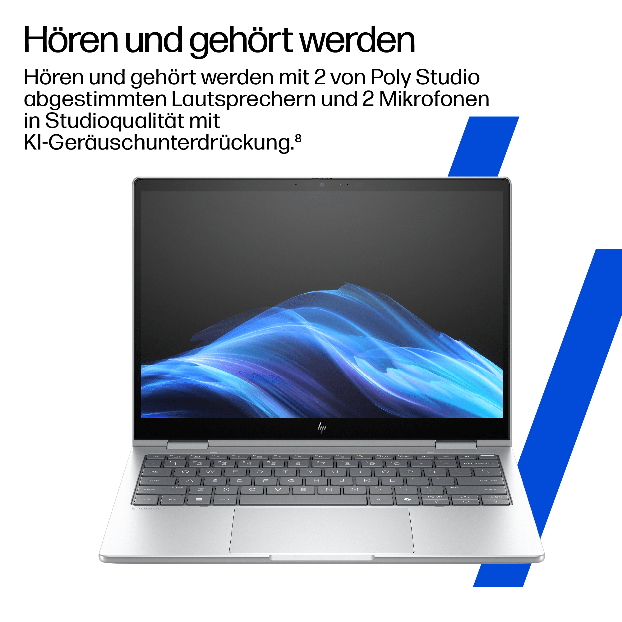 HP EliteBook 8 FLIP G1i, 13, 13.3 WUXGA Touch, Intel Core Ultra 7 255U, 32GB...