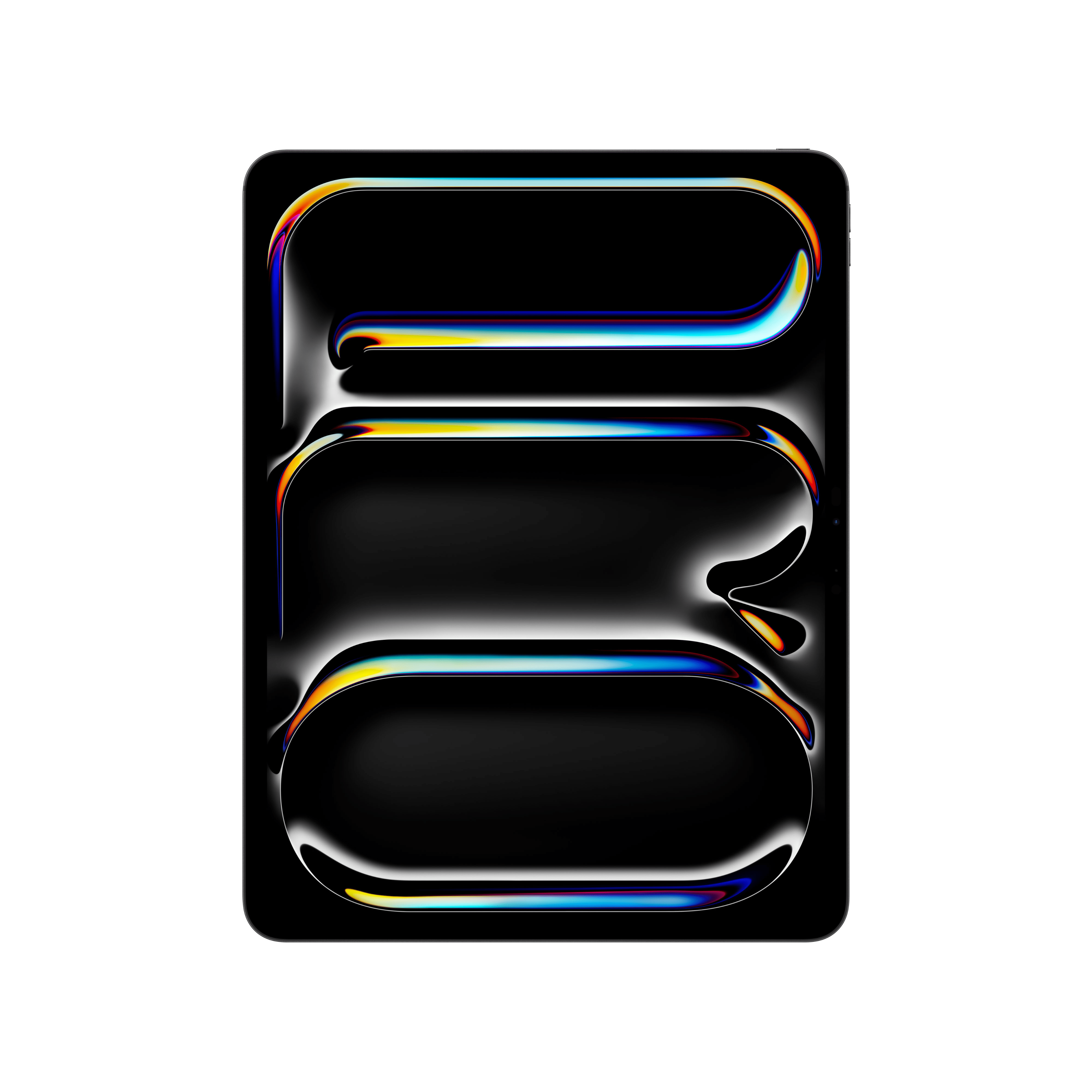 Apple iPad Pro 13 M5, Wi-Fi mit Nanotexturglas, 1TB, Space Schwarz