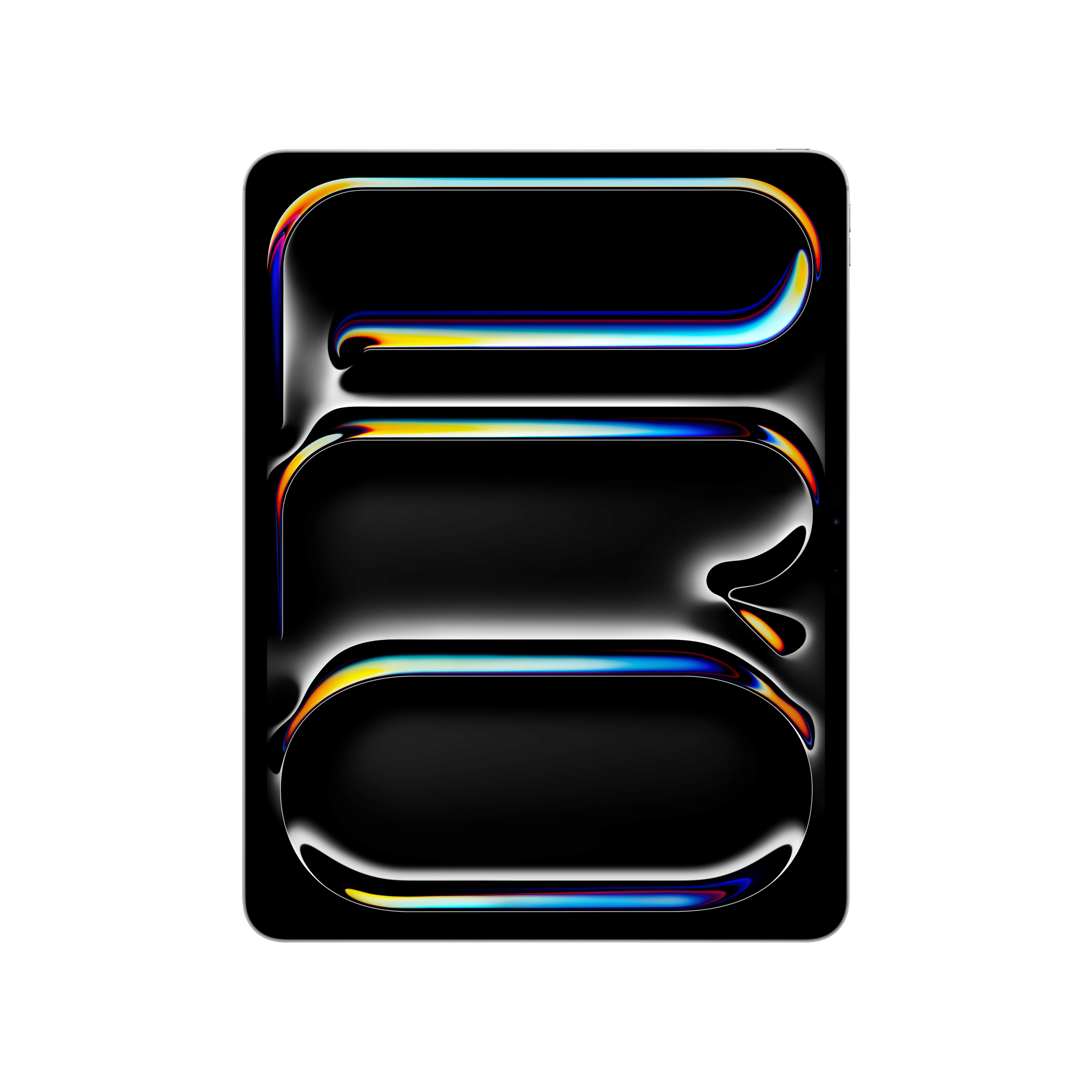 Apple iPad Pro 13 M5, Wi-Fi mit Standardglas, 256GB, Silber