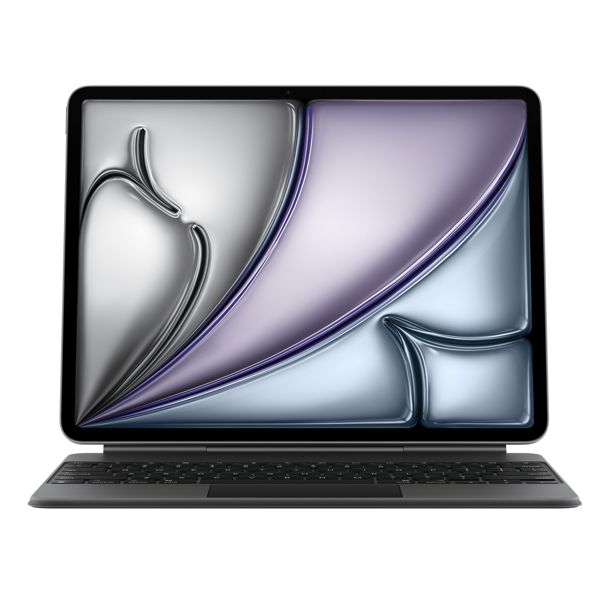 Apple Magic Keyboard für iPad Air 13 (M3) - Deutsch - Schwarz