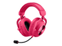 Logitech G Pro X 2 - Headset - ohrumschließend, Magenta