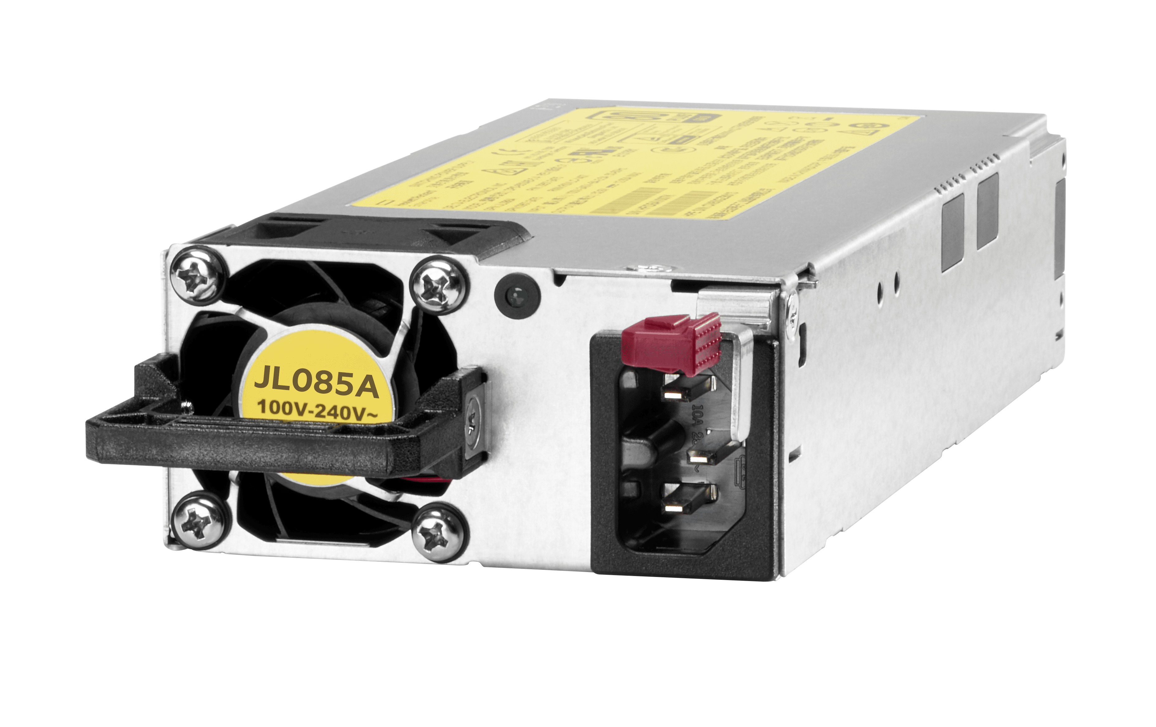 HPE Aruba Networking X371 12VDC 250W 100-240VAC Power Supply...