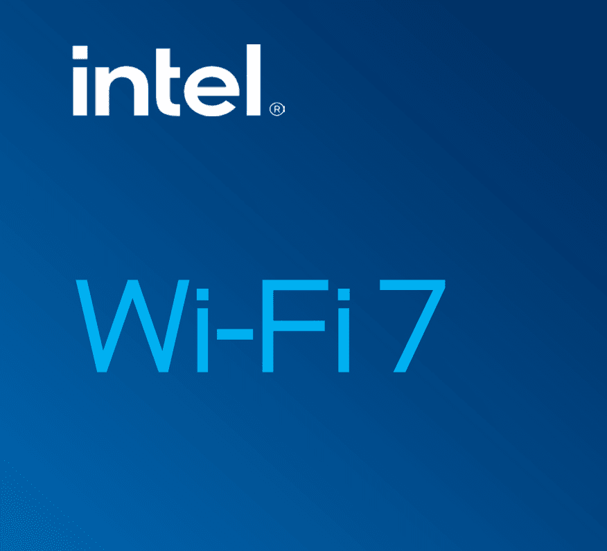 Intel Wi-Fi 7 BE202 Eingebaut WLAN / Bluetooth 2400 Mbit/s