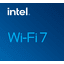 Intel Wi-Fi 7 BE202 Eingebaut WLAN / Bluetooth 2400 Mbit/s