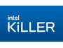 Intel Killer Wi-Fi 7 BE1750 Eingebaut WLAN / Bluetooth 5800 Mbit/s