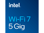 Intel Wi-Fi 7 BE200 Eingebaut WLAN / Bluetooth 5800 Mbit/s