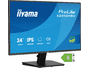 iiyama ProLite X2492HSU-B1, 23.8, Full HD (1920x1080), IPS, 75Hz, HDMI, DP,...