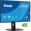 iiyama ProLite XB2792HSU-B1, 27, Full HD (1920x1080), IPS, 75Hz, HDMI, DP,...