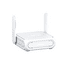 ASUS RT-BE58 Go WLAN-Router 2.5 Gigabit Ethernet Dual-Band (2,4 GHz/5 GHz) Weiß