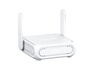 ASUS RT-BE58 Go WLAN-Router 2.5 Gigabit Ethernet Dual-Band (2,4 GHz/5 GHz) Weiß