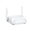 ASUS RT-BE58 Go WLAN-Router 2.5 Gigabit Ethernet Dual-Band (2,4 GHz/5 GHz) Weiß