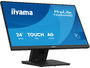 iiyama ProLite T2454MSC-B3AG, 23.8 Touch, Full HD (1920x1080), IPS, 75Hz,...