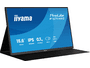 iiyama ProLite P1671HSC-B1, 15.6, Full HD (1920x1080), IPS, 60Hz, HDMI,...