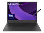 LG gram Pro 16 2-in-1, 16 2,8K Touch, Core Ultra 7 255H, 16GB RAM, 1TB SSD,...