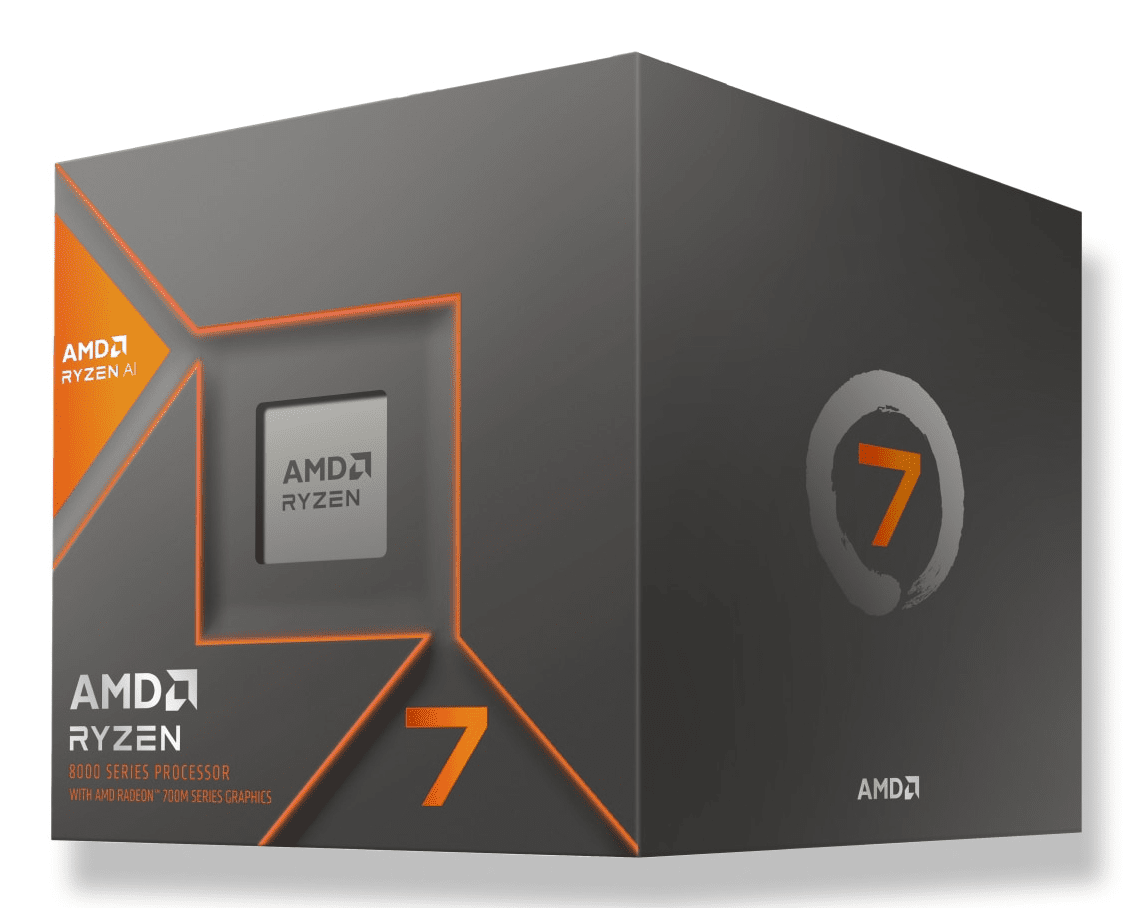 AMD Ryzen 7 8700G, 8C/16T, 4.20-5.10GHz, boxed