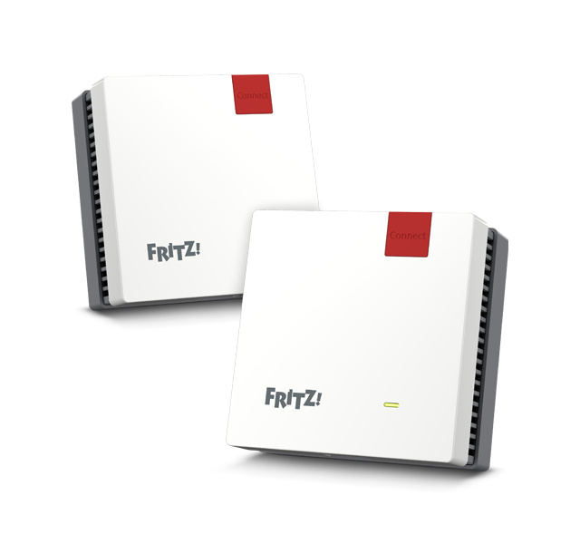 Mesh Set 20003112 Mesh-WLAN-System Dual-Band (2,4 GHz/5 GHz) Wi-Fi 6...