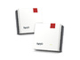 Mesh Set 20003112 Mesh-WLAN-System Dual-Band (2,4 GHz/5 GHz) Wi-Fi 6...
